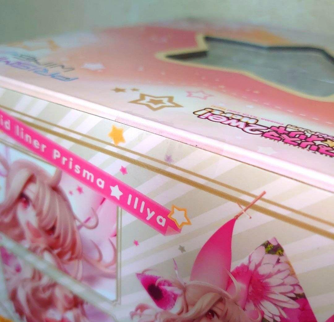 プリズマ☆イリヤ イリヤスフィール・フォン・アインツベルン 1/7 フィギュア