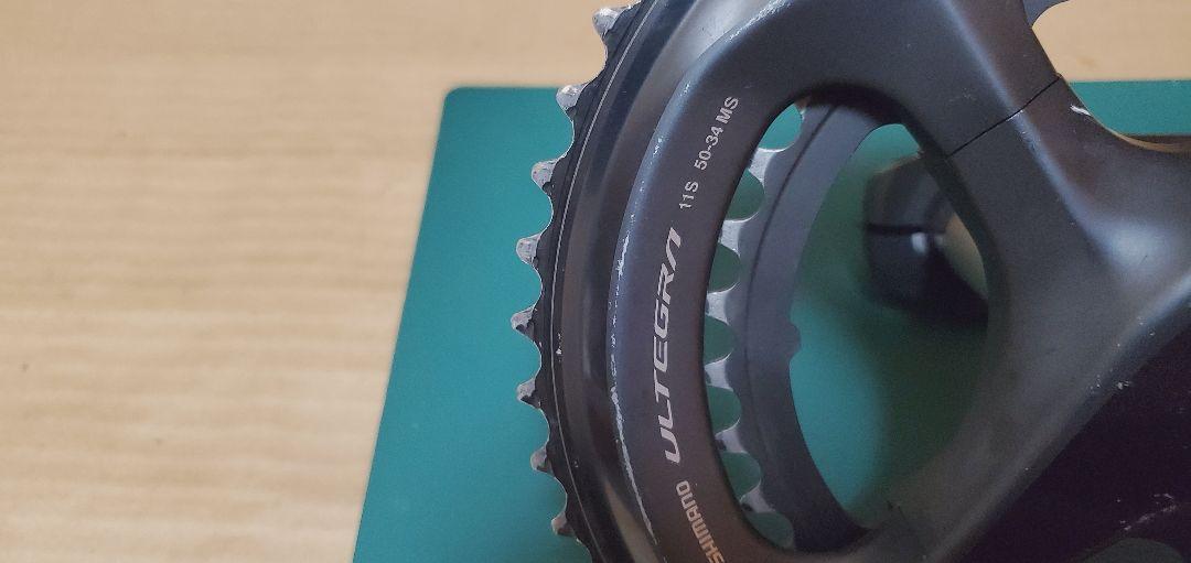 ULTEGRA コンポーネントセット