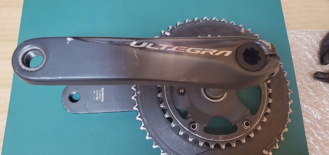 ULTEGRA コンポーネントセット