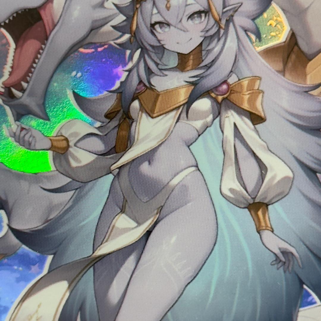 遊戯王OCG ドミナスインパルス　スリーブ 遊戯王 霊王の波動 ドミナスインパルス スリーブ 未開封 - メルカリ