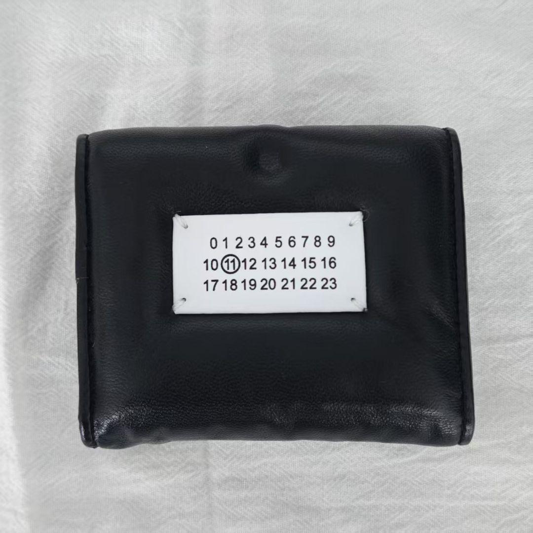 Maison Margiela メゾンマルジェラ グラムスラム 三つ折り財布