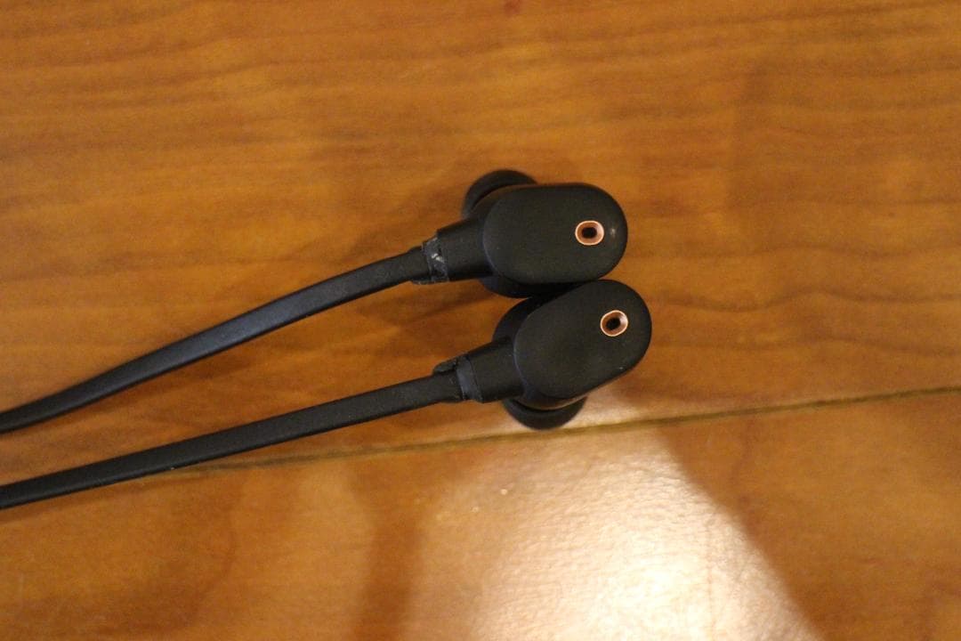 SONY ワイヤレスイヤホン ネックバンド式 WI-1000XM2 SONY ワイヤレスイヤホン ネックバンド式 WI-1000XM2