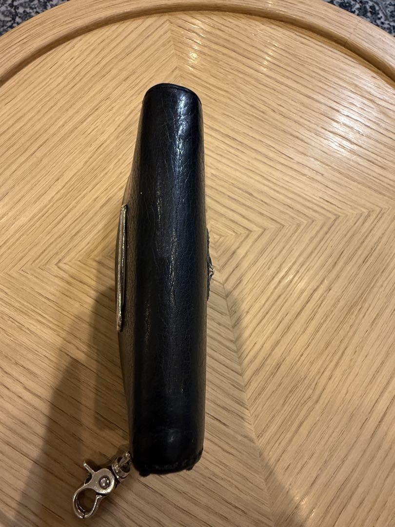 クロムハーツ ペーパーチェーンクリップ コインケース