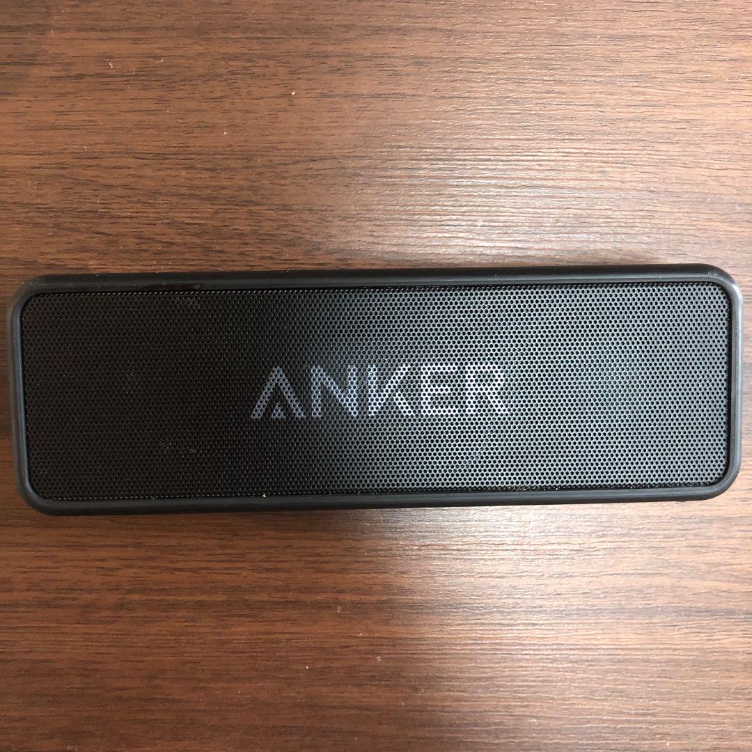 ANKER SOUNDCORE 2 BLACK アンカー サウンドコア2