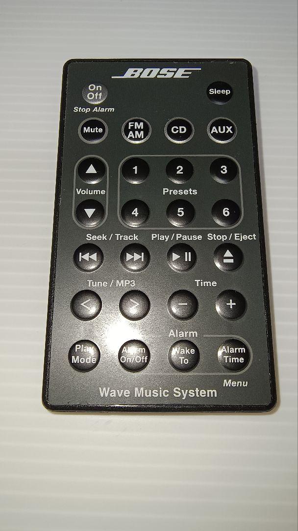 専用★Bluetooth内蔵★ BOSE Wave Music System