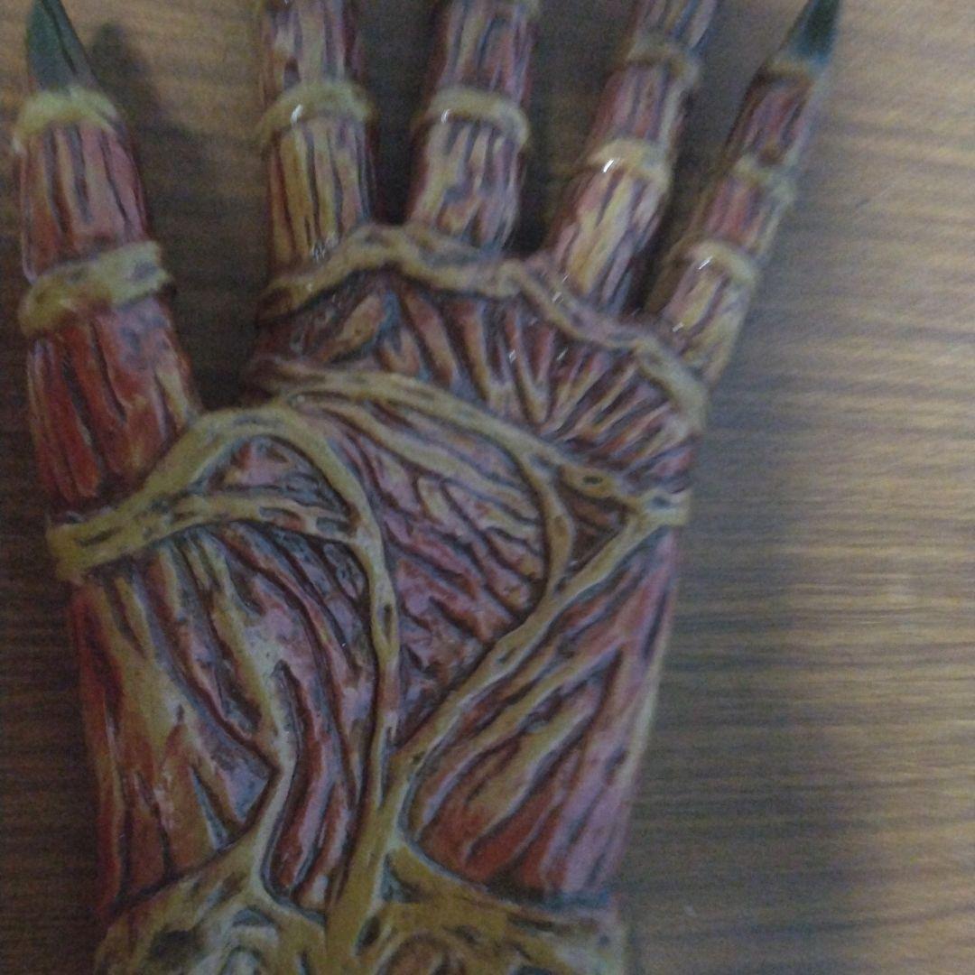 希少品】地獄先生ぬ〜べ〜 鬼の手 手袋