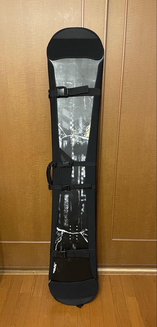 スノーボード OGASAKA FC-S 21-22 162cm