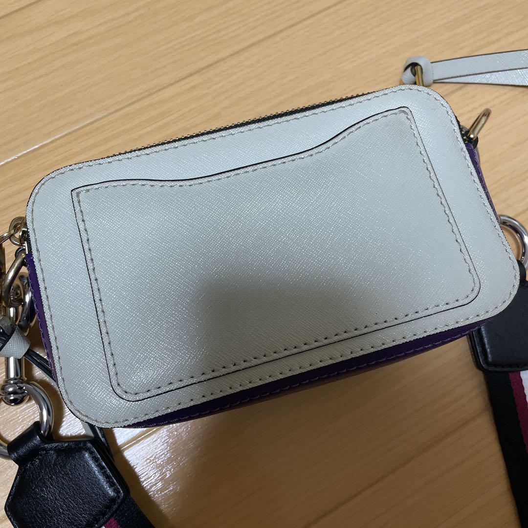 マークジェイコブス ショルダーバッグ JxKgs-m46111283745 スナップショット 在庫あ低価