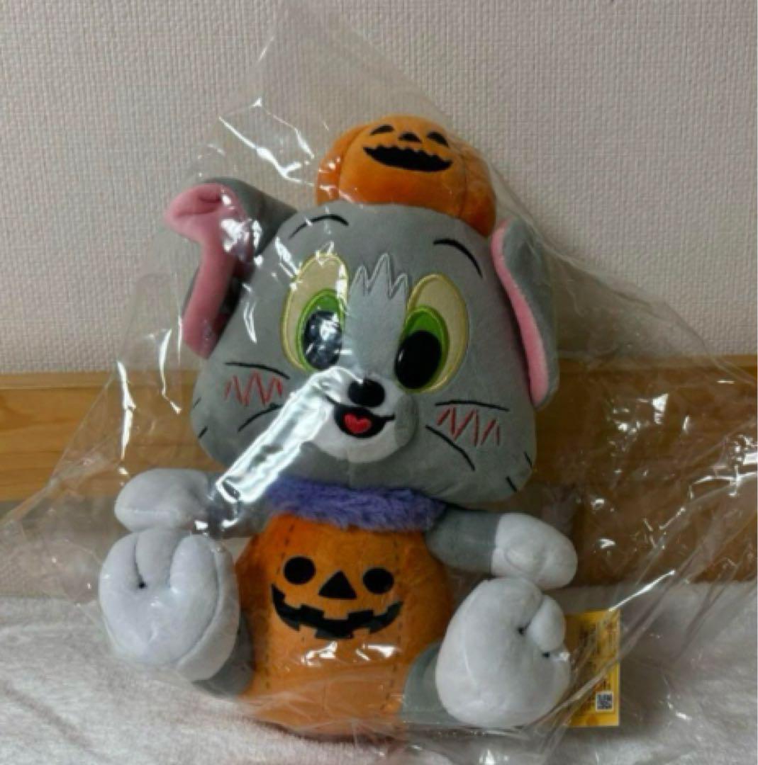 ハロウィン トムとジェリー ぬいぐるみ 約30cm