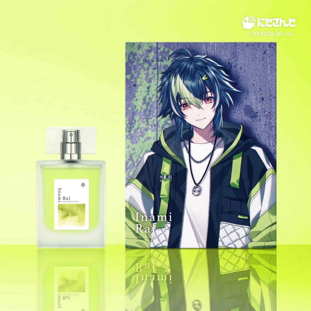 Anideal 伊波ライ 香水新品、♥
