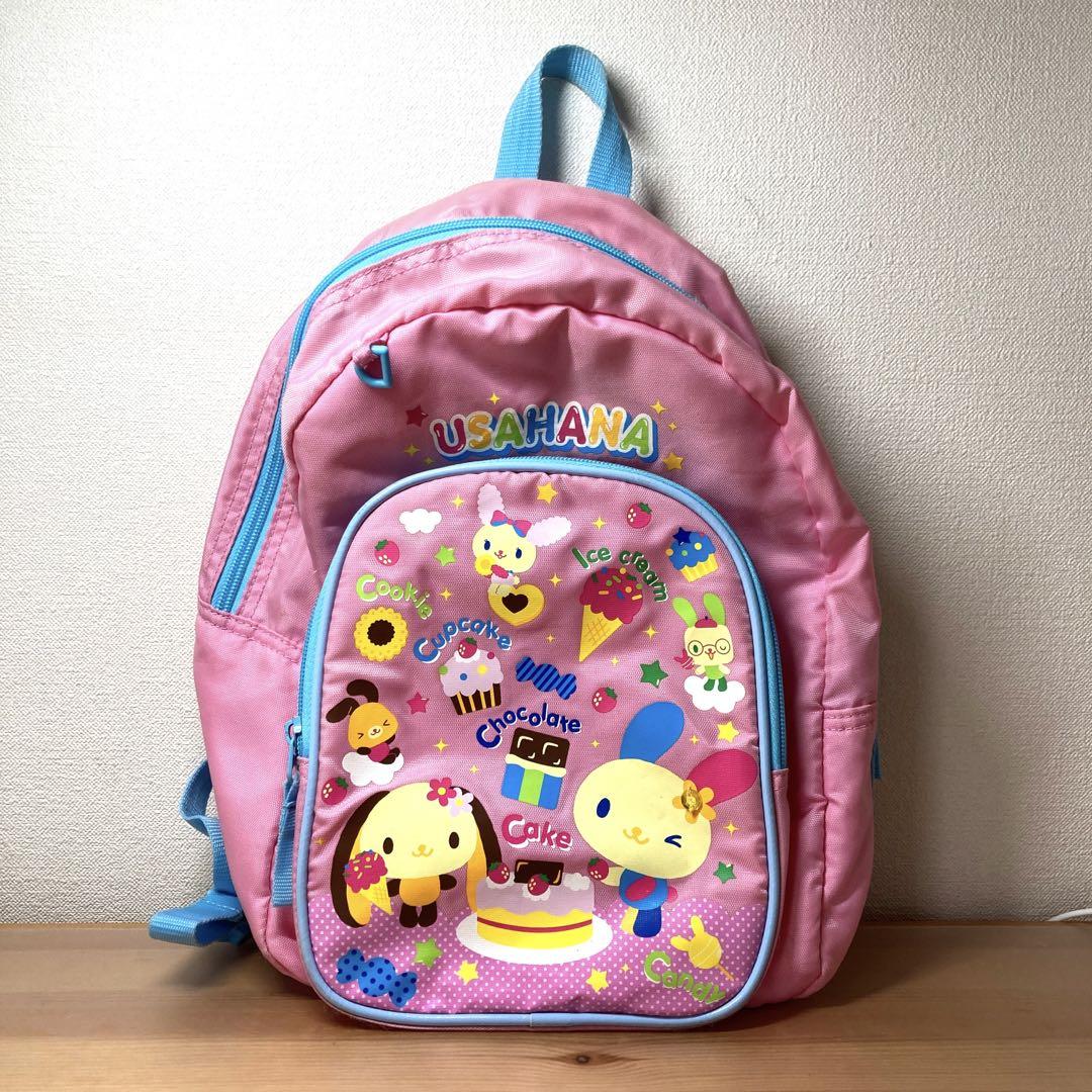 ウサハナ 子供用リュック - メルカリ