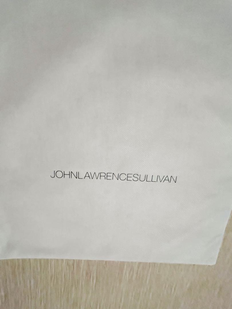 JOHN LAWRENCE SULLIVAN モノアイズ　細美さん着用
