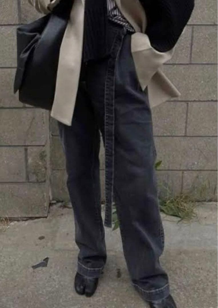 Peter Do ハイウエストデニム Peter Do ハイウエストデニム