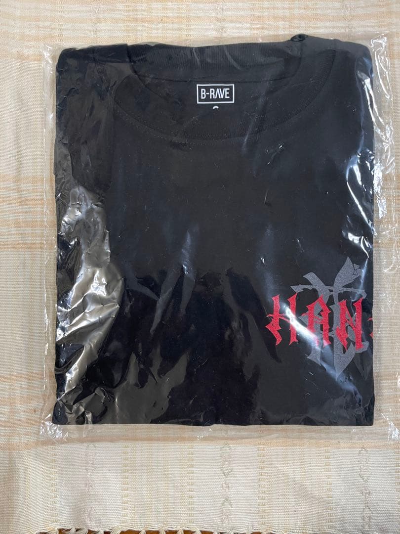 HANA ロゴTシャツ Sサイズ - メルカリ