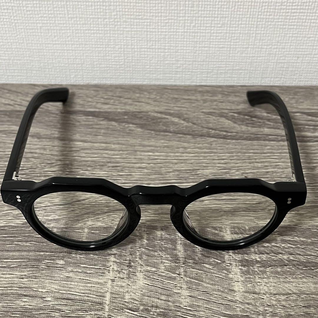Few F5 ブラック サングラス ケース付き