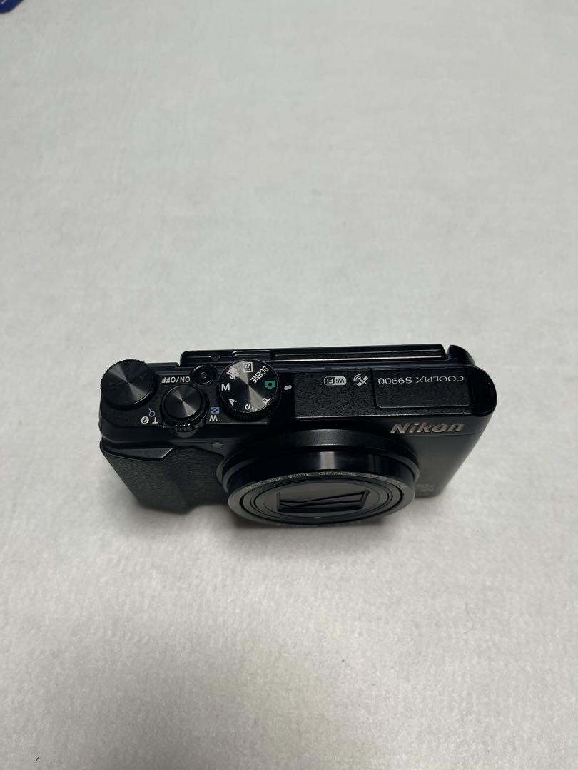 希少！　Nikon COOLPIX S9900★★★美品★★★ Wi-Fi搭載