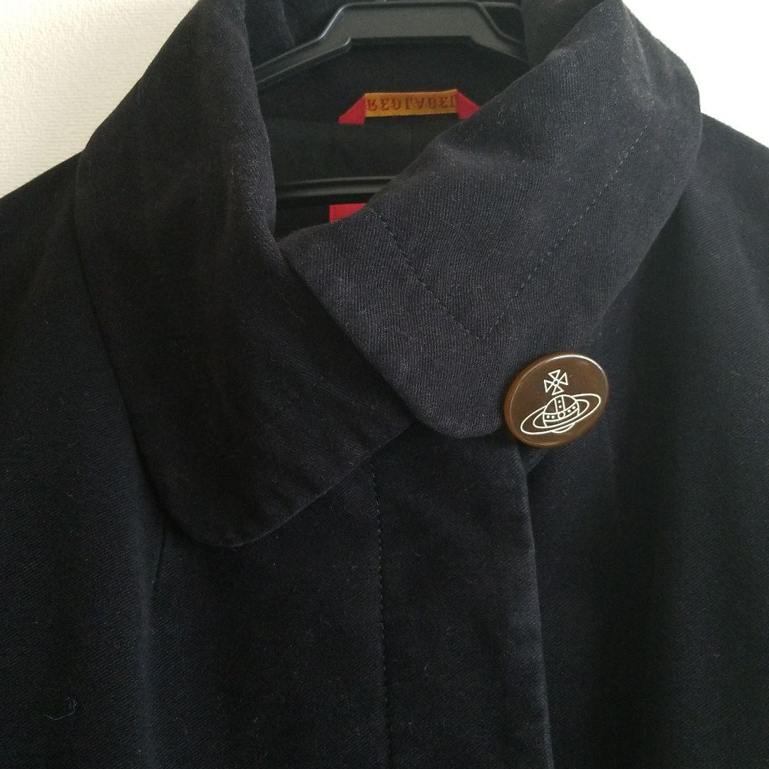 Vivienne Westwood　ブラックコート