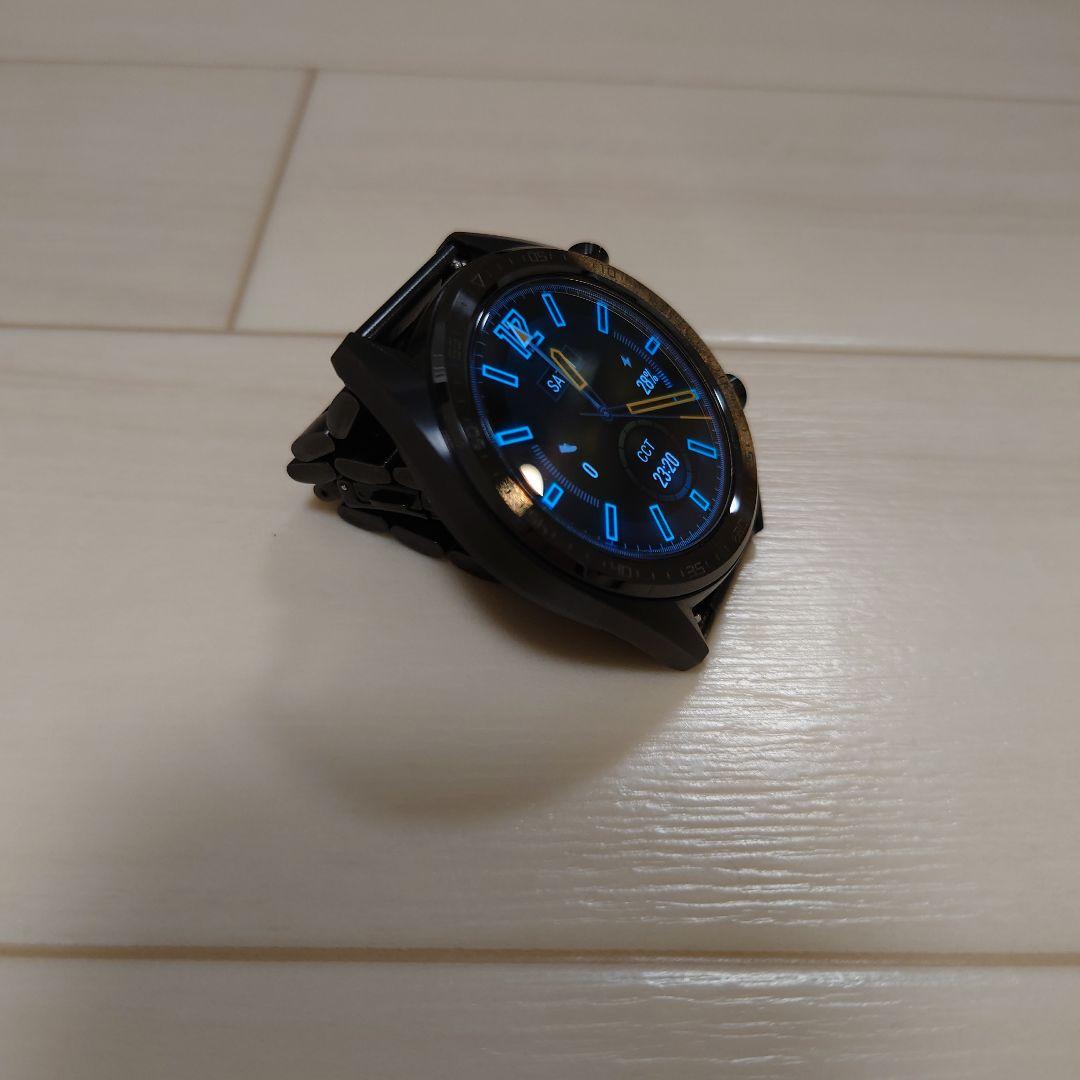 HUAWEI WATCH GT+WIRED　腕時計