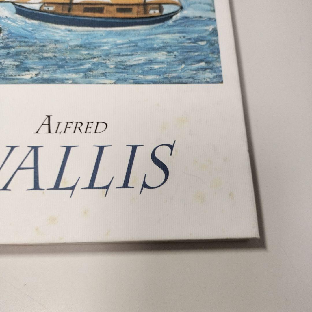 ALFRED WALLIS アルフレッド・ウォリス展覧会　2007年発行 2aff6d247e9b57cfe0c8ea868a48b0