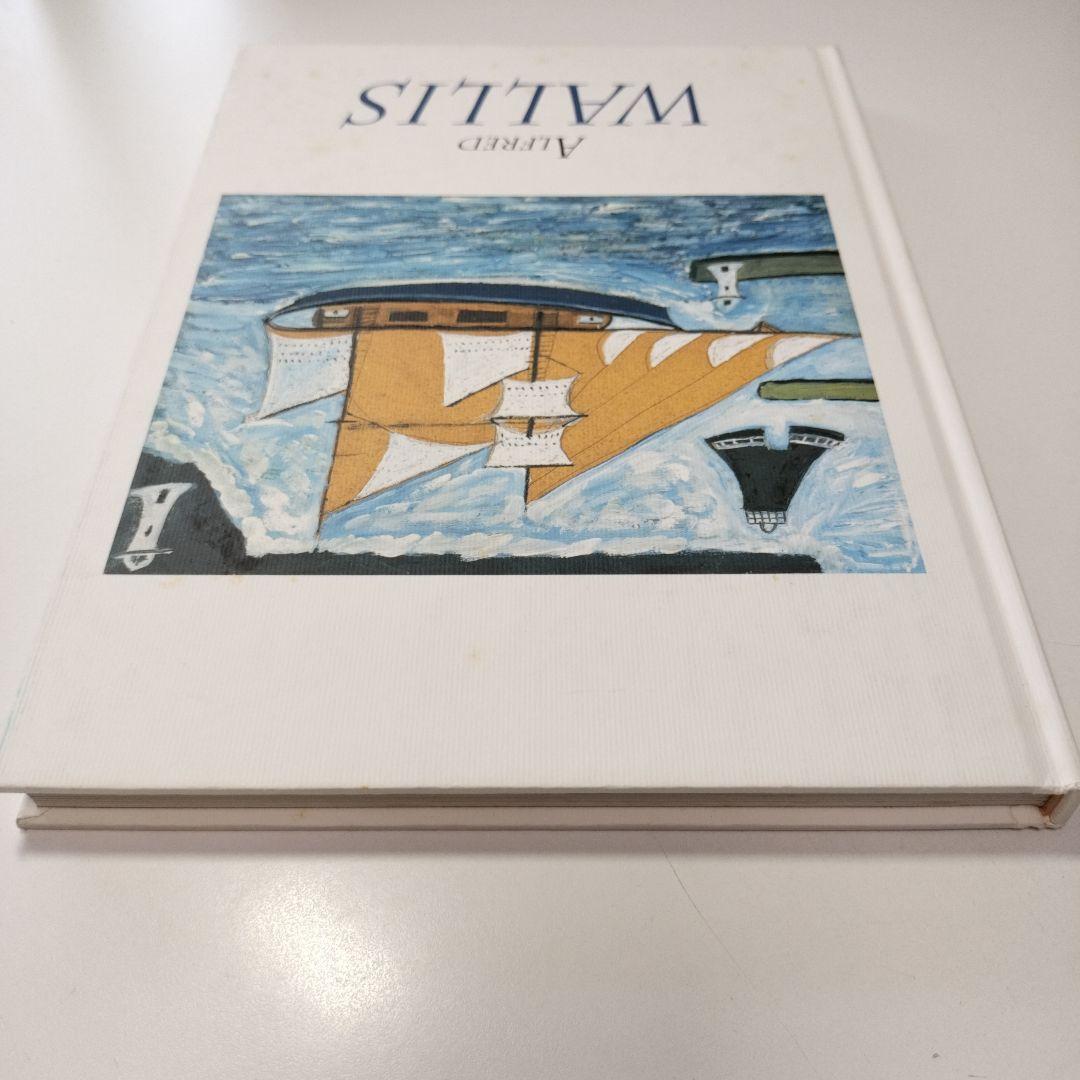 図録 アルフレッド・ウォリス展 ALFRED WALLIS 2007年 - アート