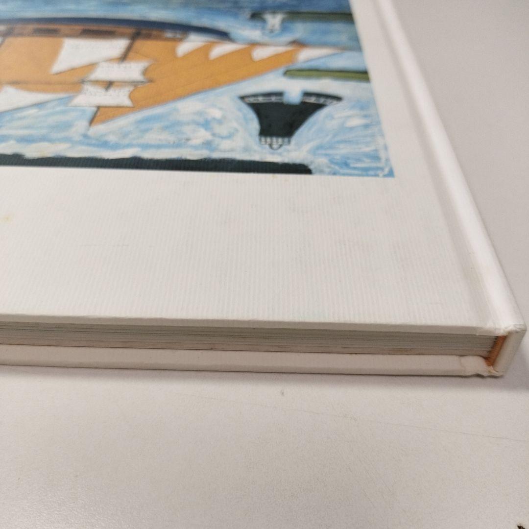 ALFRED WALLIS アルフレッド・ウォリス展覧会　2007年発行 2aff6d247e9b57cfe0c8ea868a48b0
