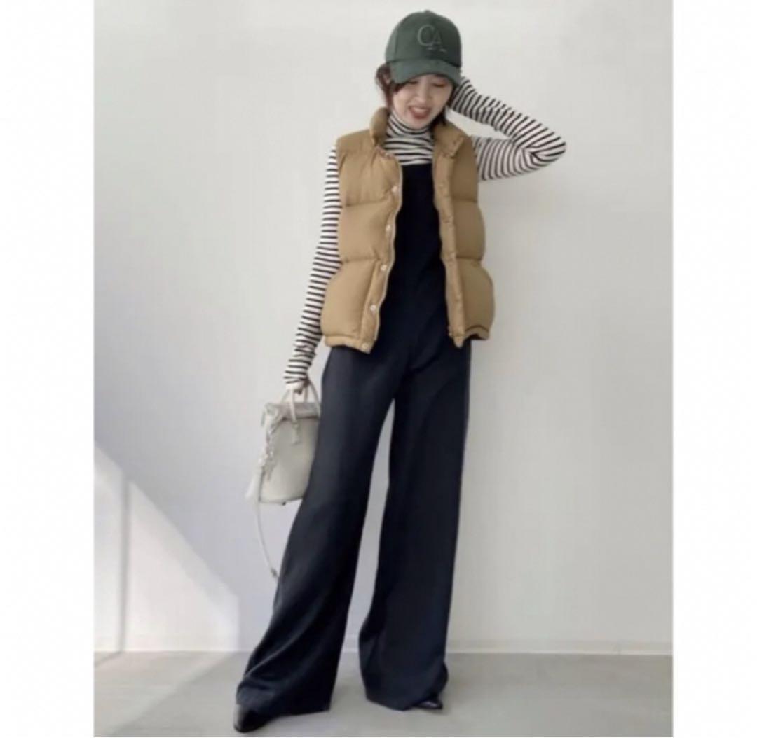 L'Appartement 【GERRY/ジェリー】DOWN VEST