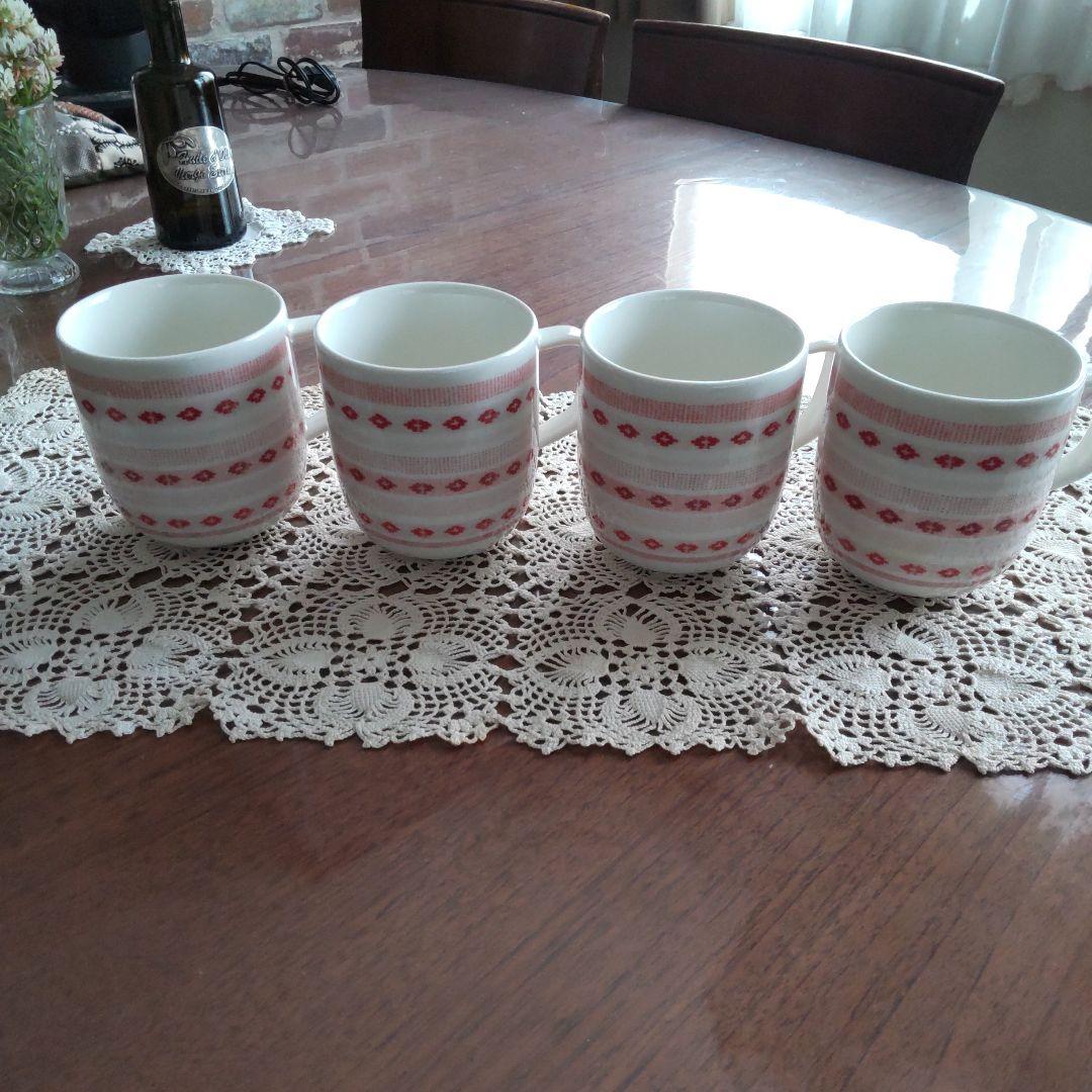 最終あ値下げ❗️廃盤品美品❗️イッタラマグカップサルヤトンセット