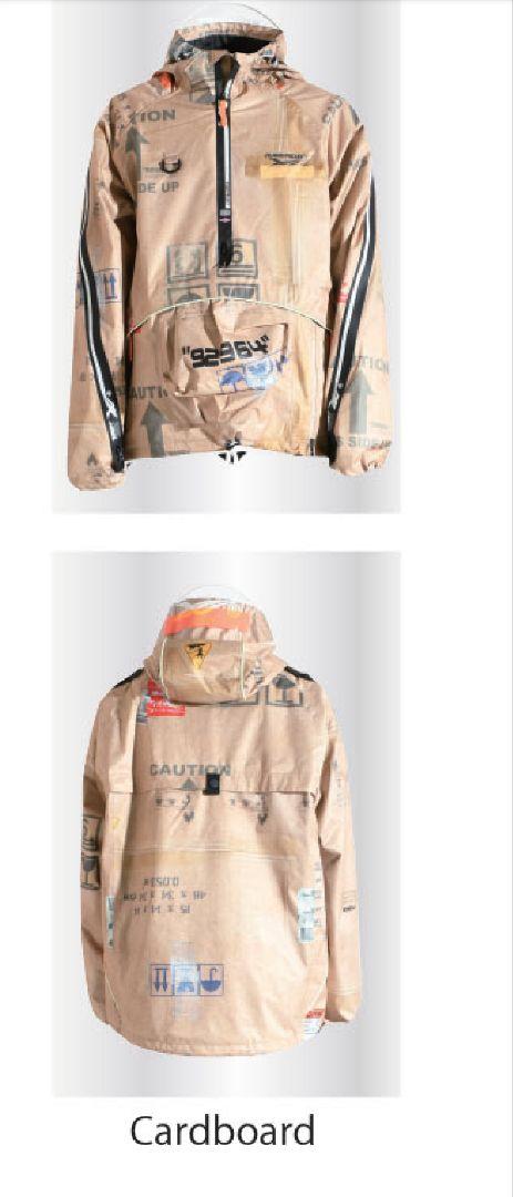マウンテンロックスター　planB 23年モデル　Lサイズ　上下セット