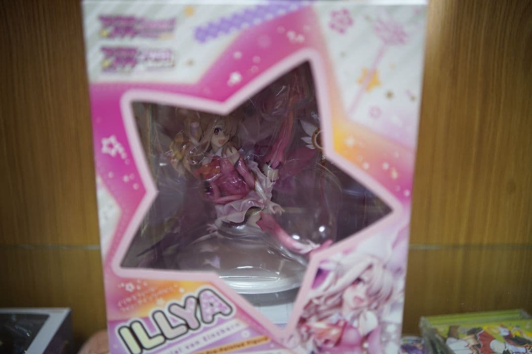 PRISMA WING プリズマ イリヤ イリヤ フィギュア