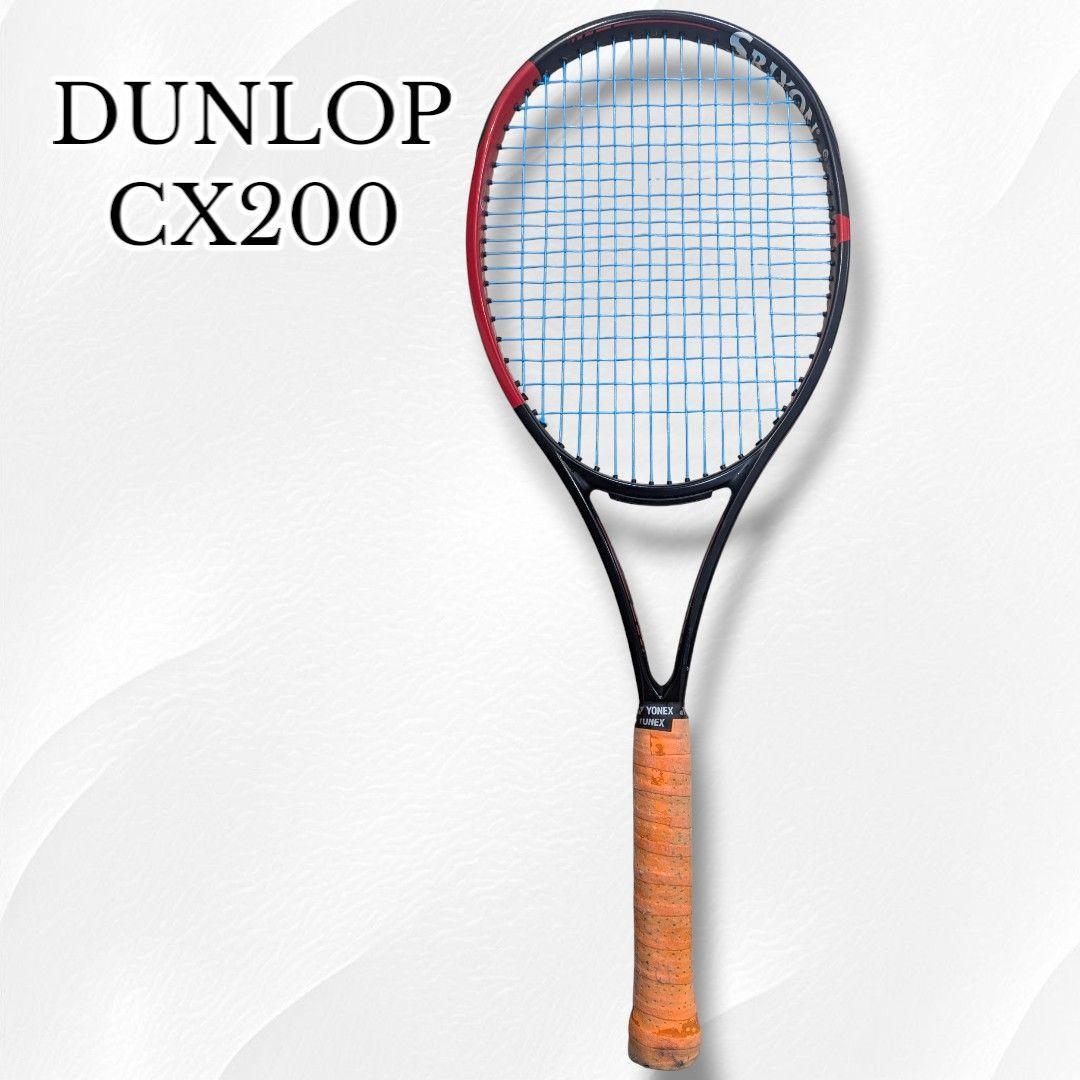 DUNLOP ダンロップ CX200 98inch SRIXON G2 - メルカリ