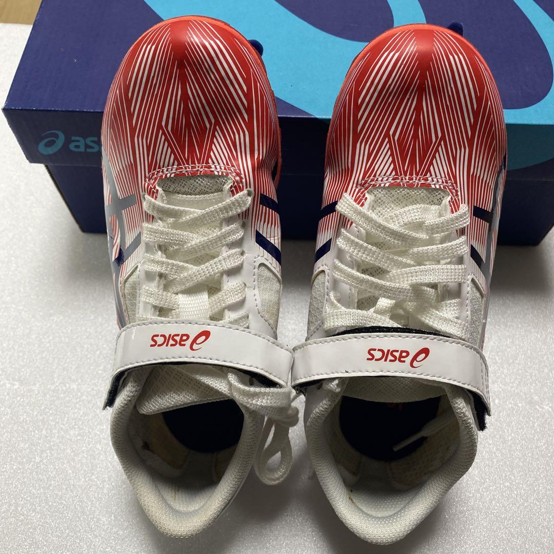 HEATSPRINT FR 8 23.0㎝　asics