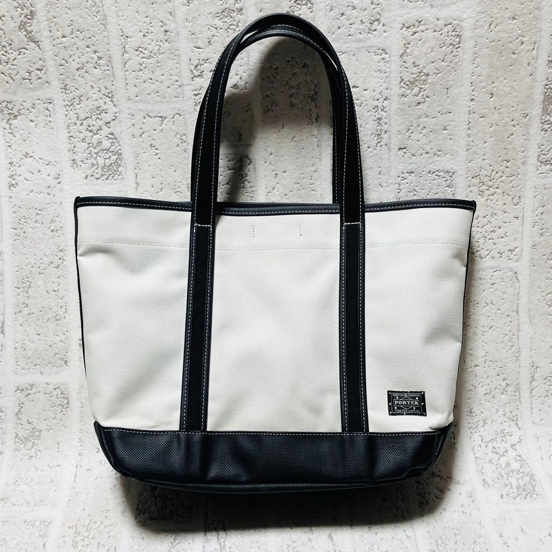美品 ポーター トートバッグ M ボーイフレンドトート 吉田カバン 9253
