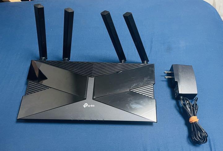 TP-Link Archer AX20 Wi-Fi ルーター