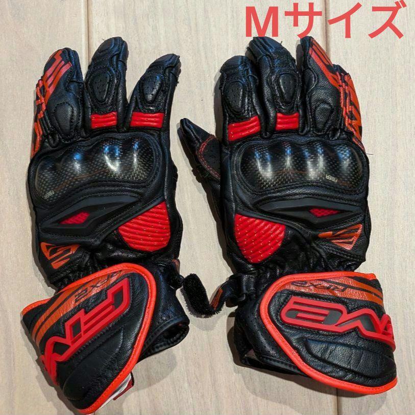 RFX2 BLACK RED｜レーシンググローブ｜の通販なら、オートバイ