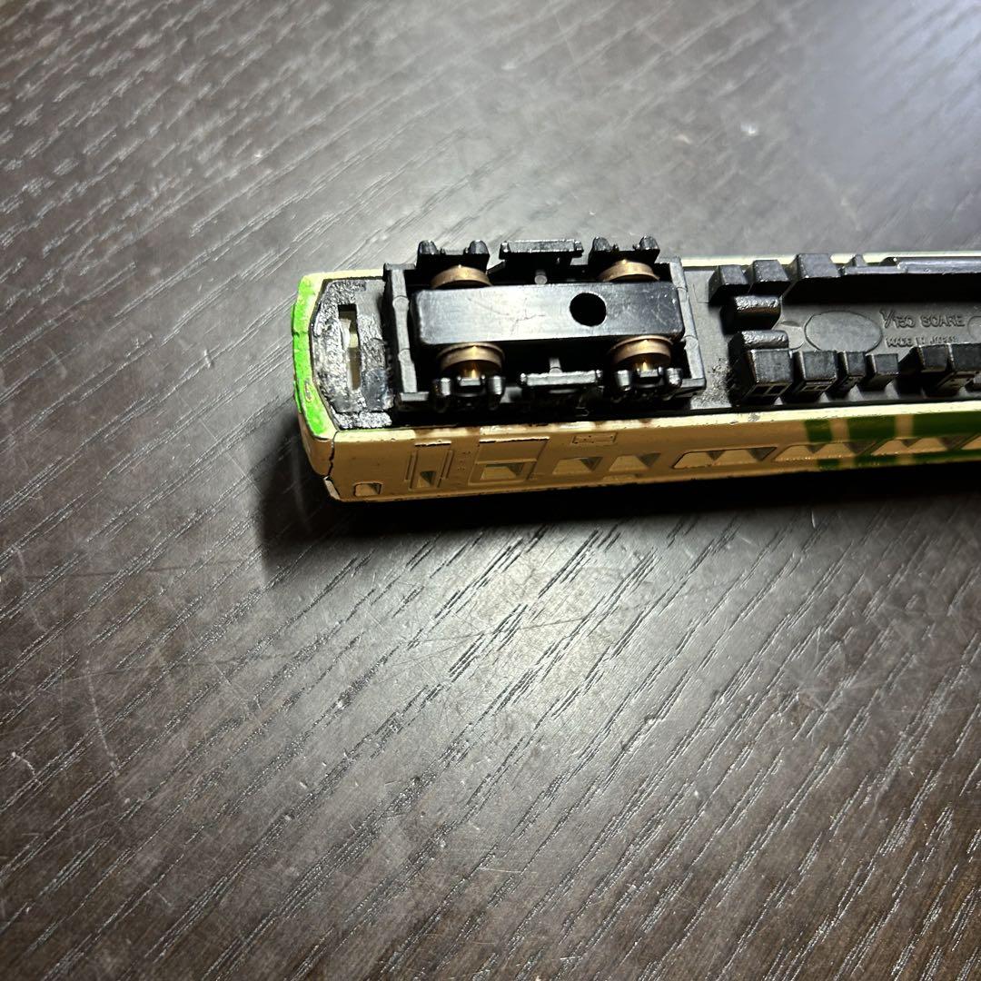 185系 4両セット