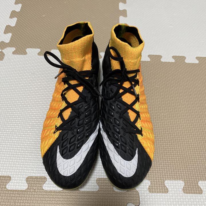 NIKEハイパーヴェノム　ぐっと