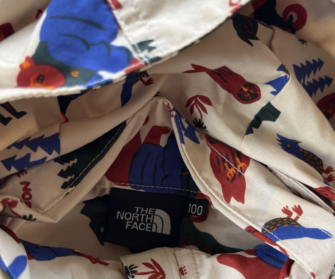 THE NORTH FACE ノベルティコンパクトジャケット ヨセミテ