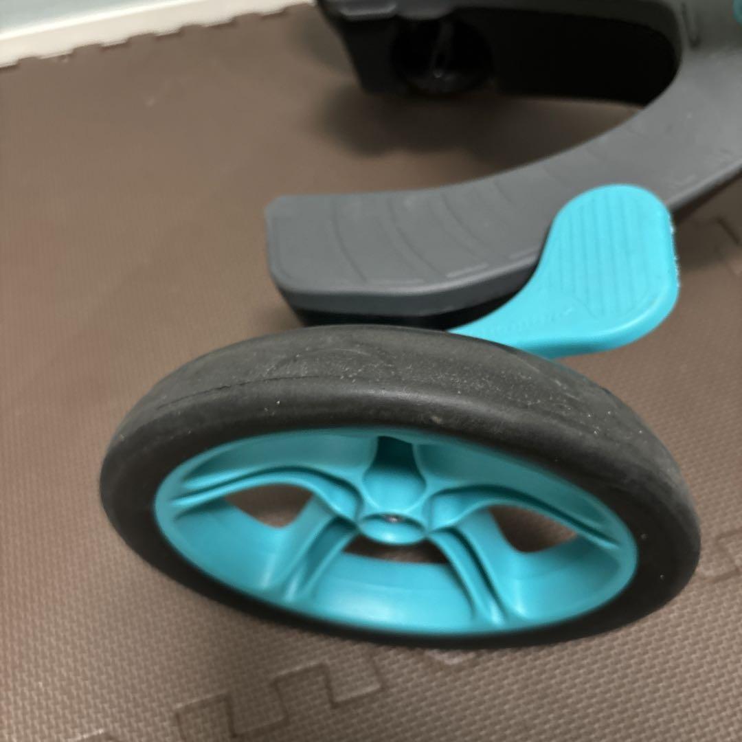 グロッバー 三輪車 globber 3in1 足けりバイク 自転車