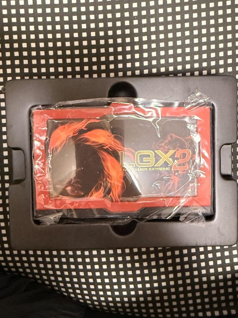 AVerMedia LGX2 GC551 本体のみ 未使用品**
