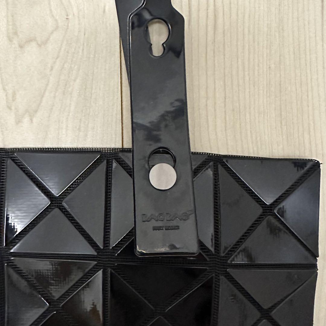 BAO BAO ISSEY MIYAKE 黒 バッグ
