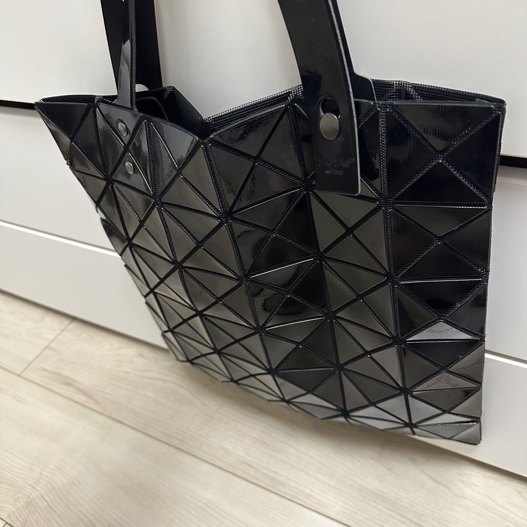 BAO BAO ISSEY MIYAKE 黒 バッグ