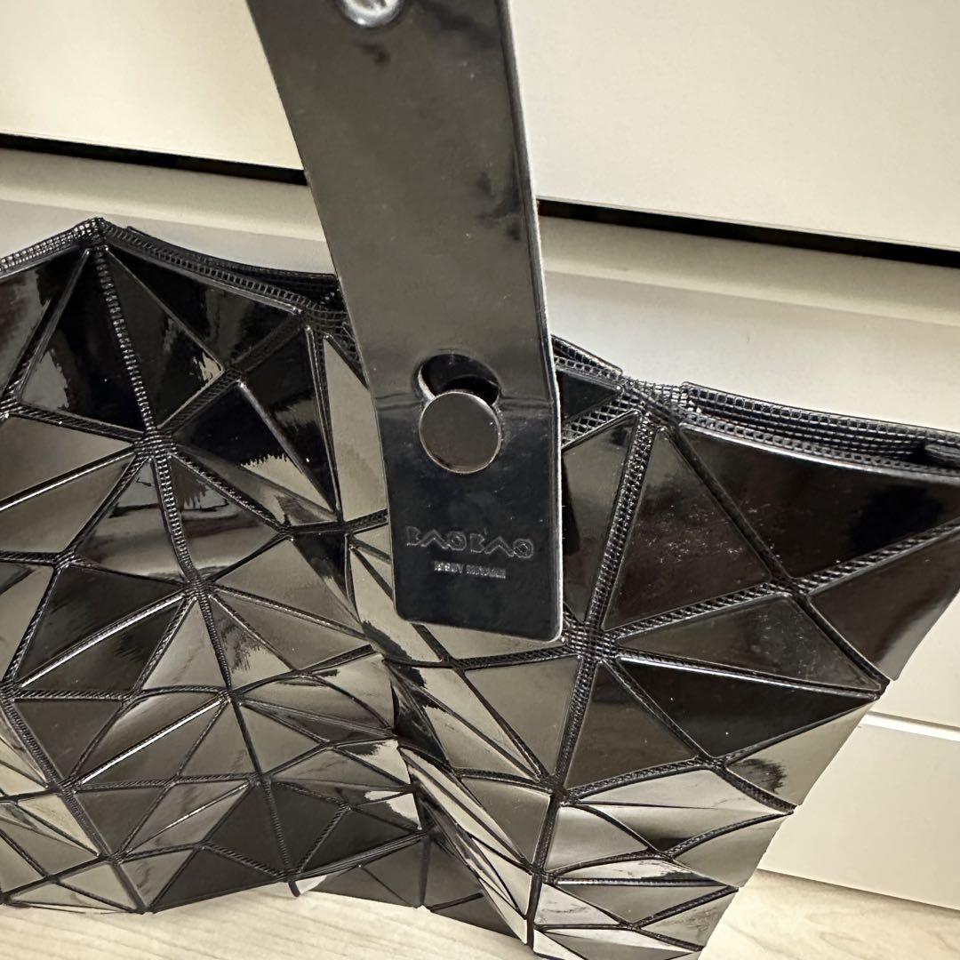 BAO BAO ISSEY MIYAKE 黒 バッグ