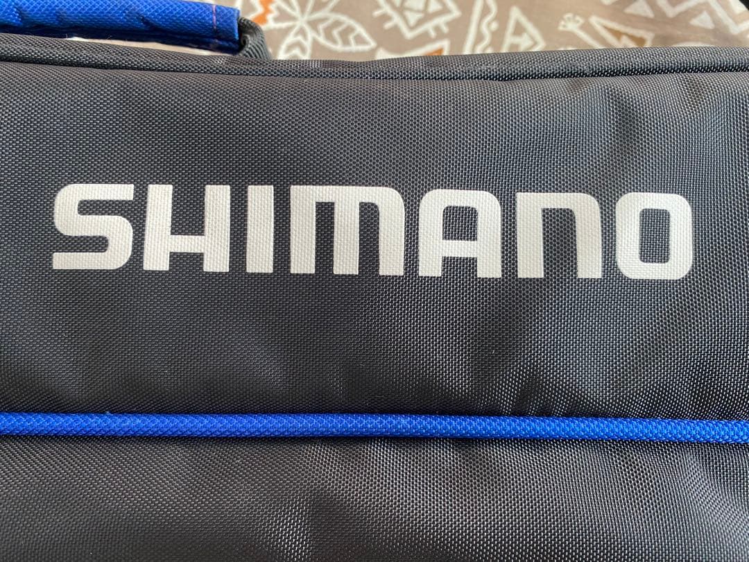 シマノ SHIMANO NEXUS RC-121D 127P ロッドケース