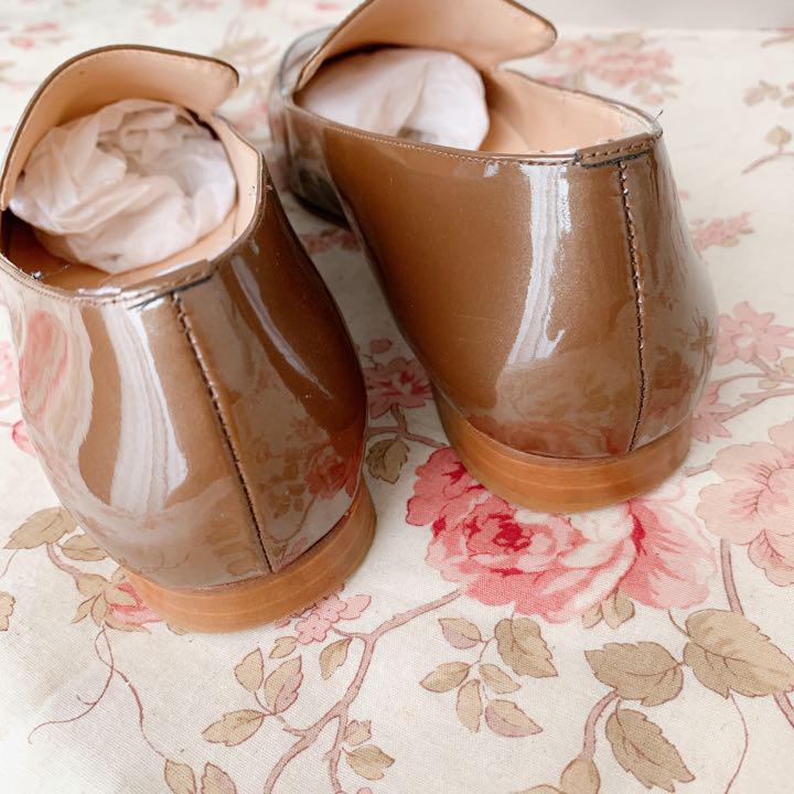 祝開店！大放出セール開催中 ファビオルスコーニ♡ローファーシューズ 箱付き 靴