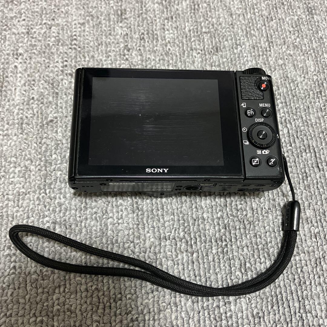 SONY DSC-WX500 デジタルスチルカメラ
