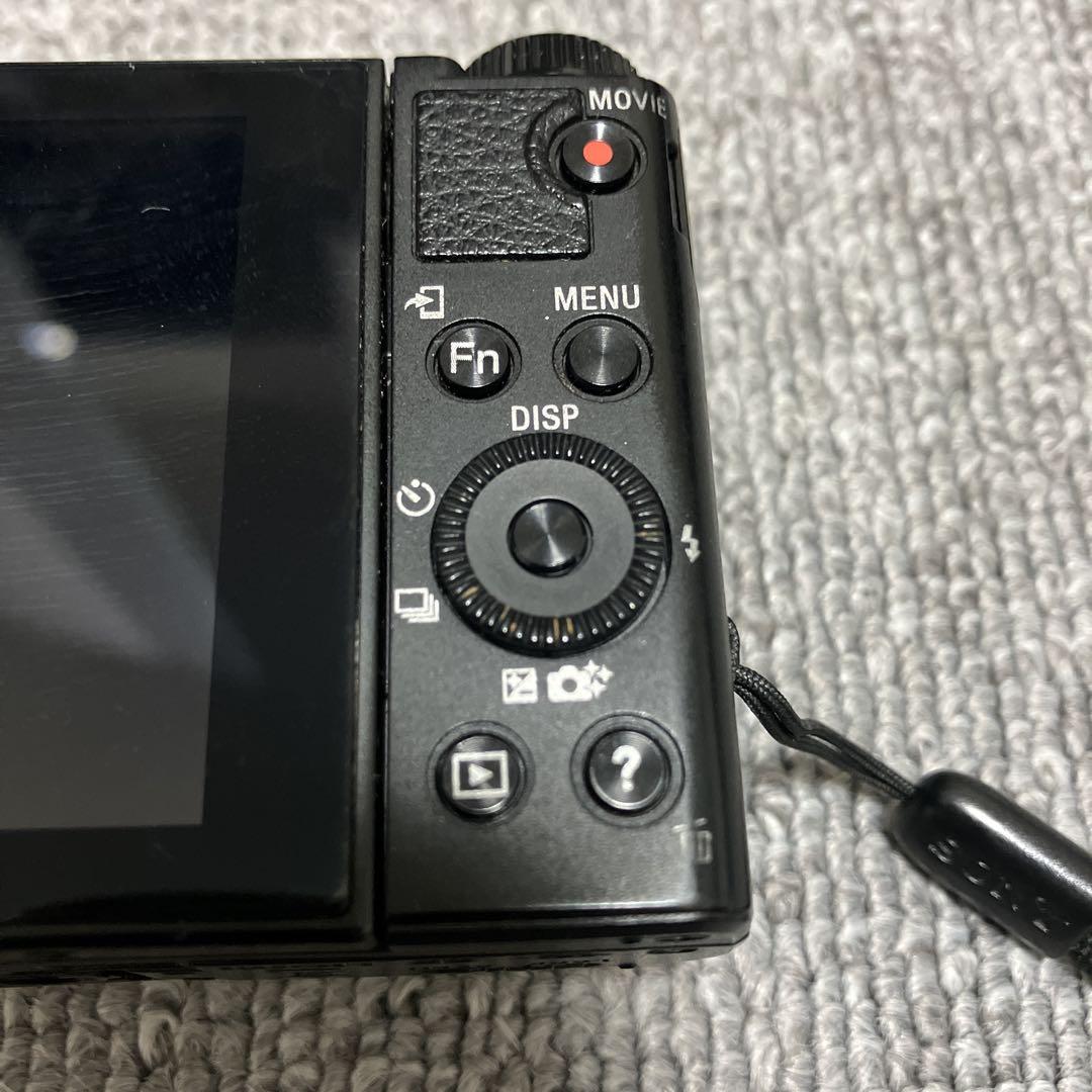 SONY DSC-WX500 デジタルスチルカメラ