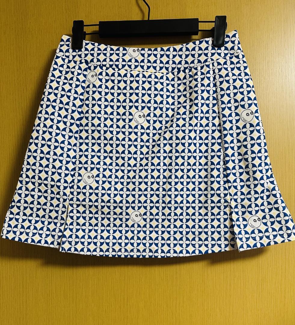 マルボンゴルフ 半袖 ポロTシャツ & スカート セット パンツ付 Lサイズ