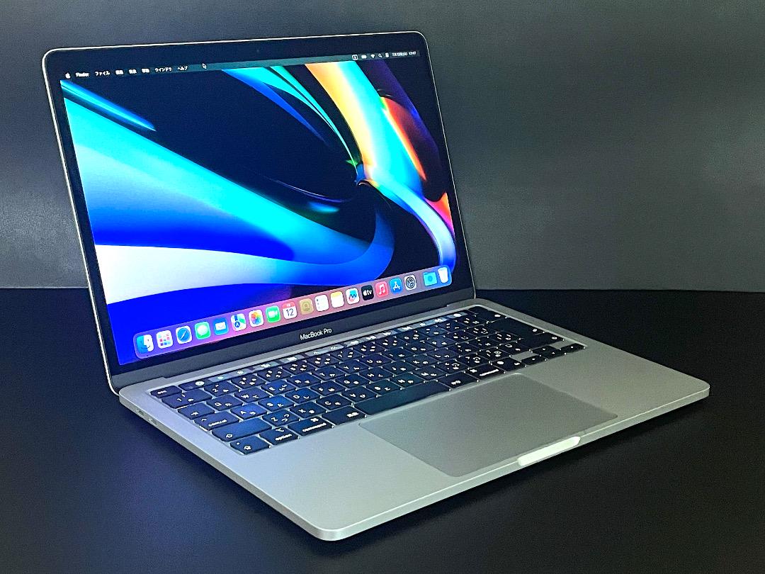 【美品】MacBook Pro 13.3㌅ M1 2020 16GB 512GB