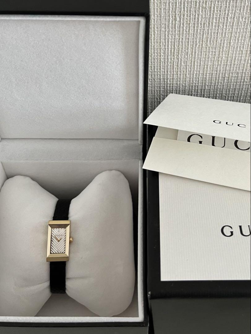 美品　GUCCI 腕時計