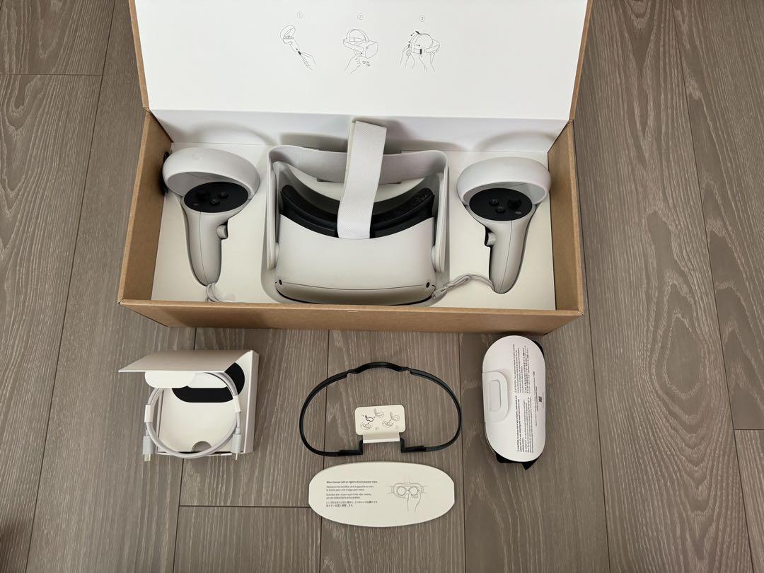 『美品』oculus Quest 2 256GB